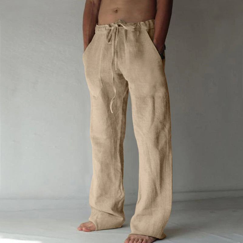 Sommerfeld™ | Modische dünne Freizeithose
