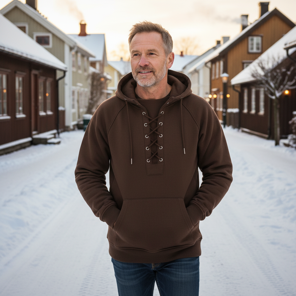 Sommerfeld | Robuste Premium-Hoodie