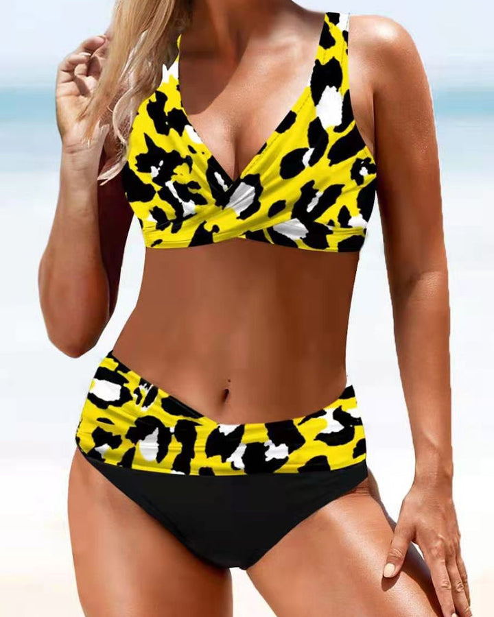 Eva - Bunter und Fröhlicher Bikini