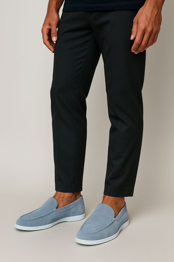 Sommerfeld | Premium Wildleder-Loafer