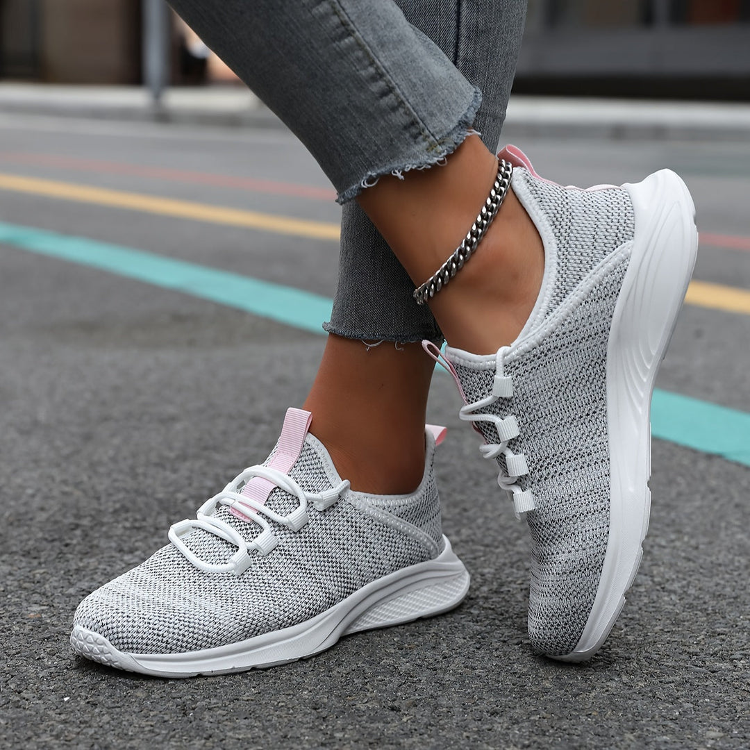 Ultraleichte, atmungsaktive Komfort-Sneaker