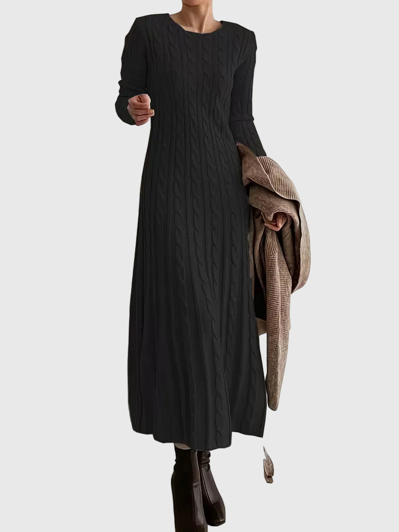 Evelyn | Elegantes Weiches Strickoberteil