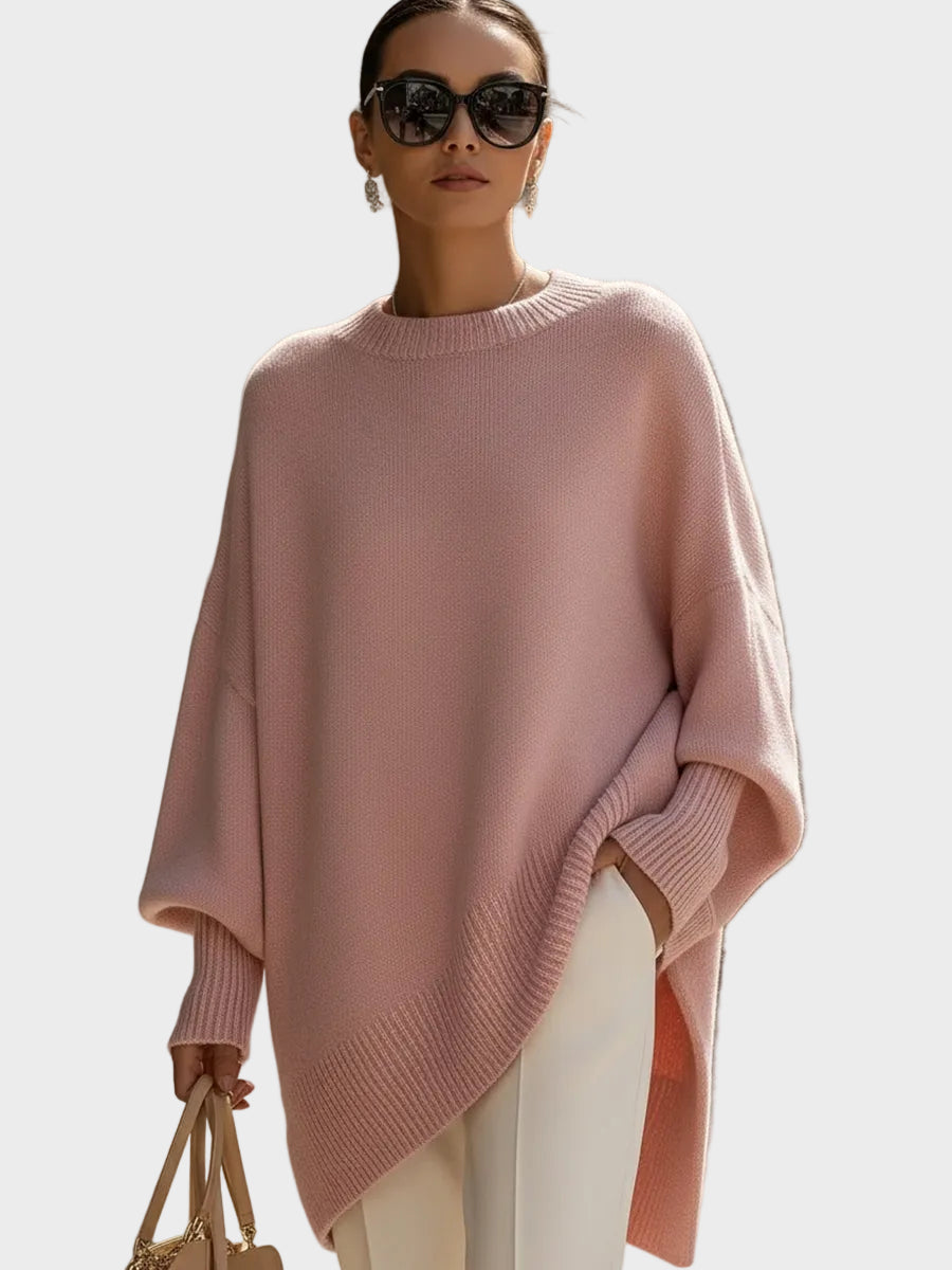 Claudia – eleganter und lässiger Pullover