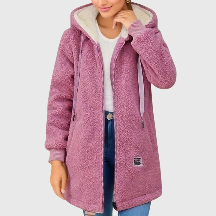 Lieke™ - Fleecejacke für Frauen