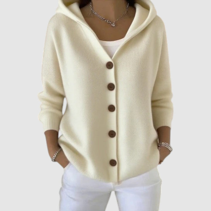 Aylin - Baumwoll-Cardigan für Frauen