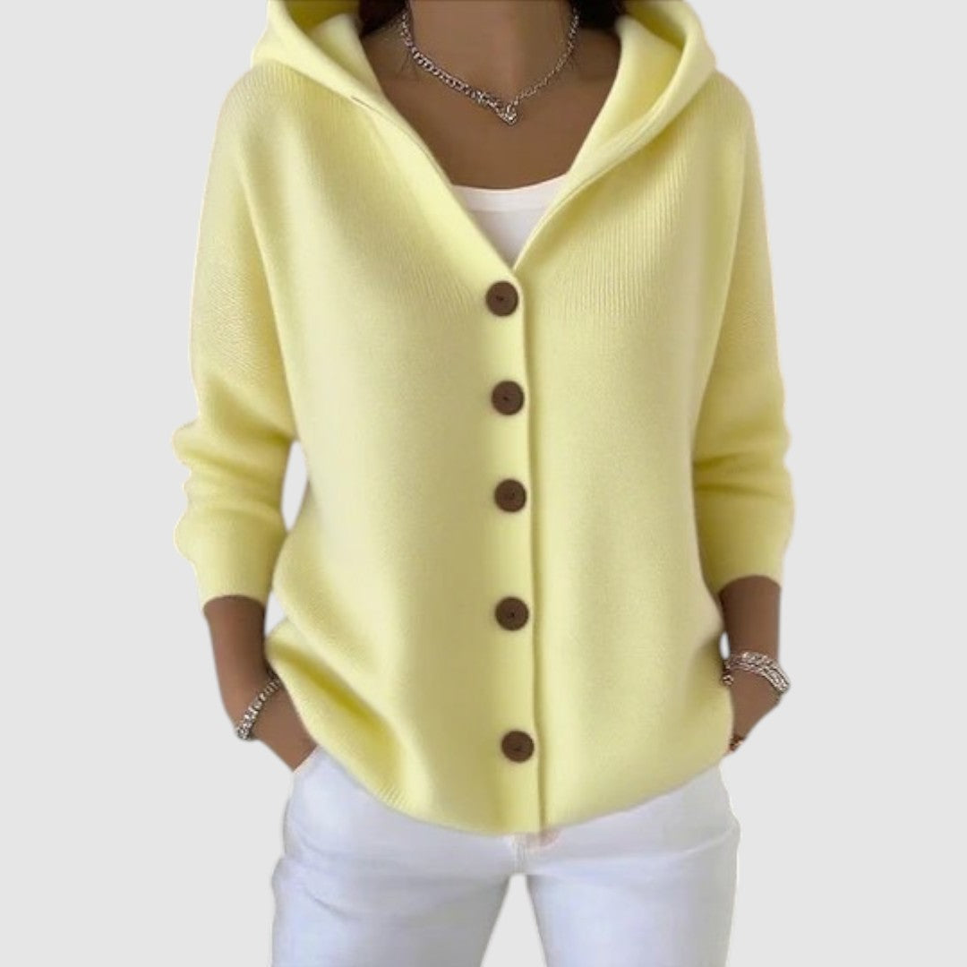 Aylin - Baumwoll-Cardigan für Frauen