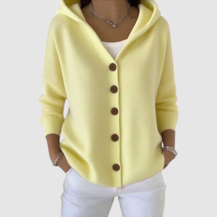 Aylin - Baumwoll-Cardigan für Frauen