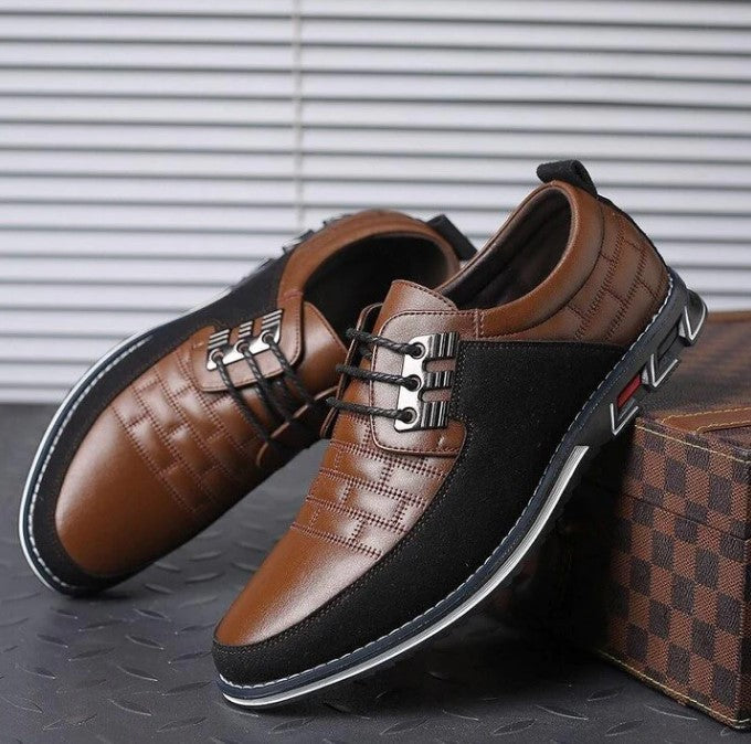 Sommerfeld™ | ELEGANTE BUSINESS-SCHUHE AUS LEDER