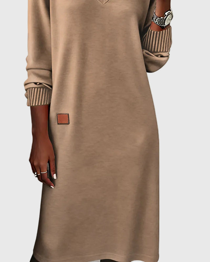 Alice | Elegantes Sanftes Kleid