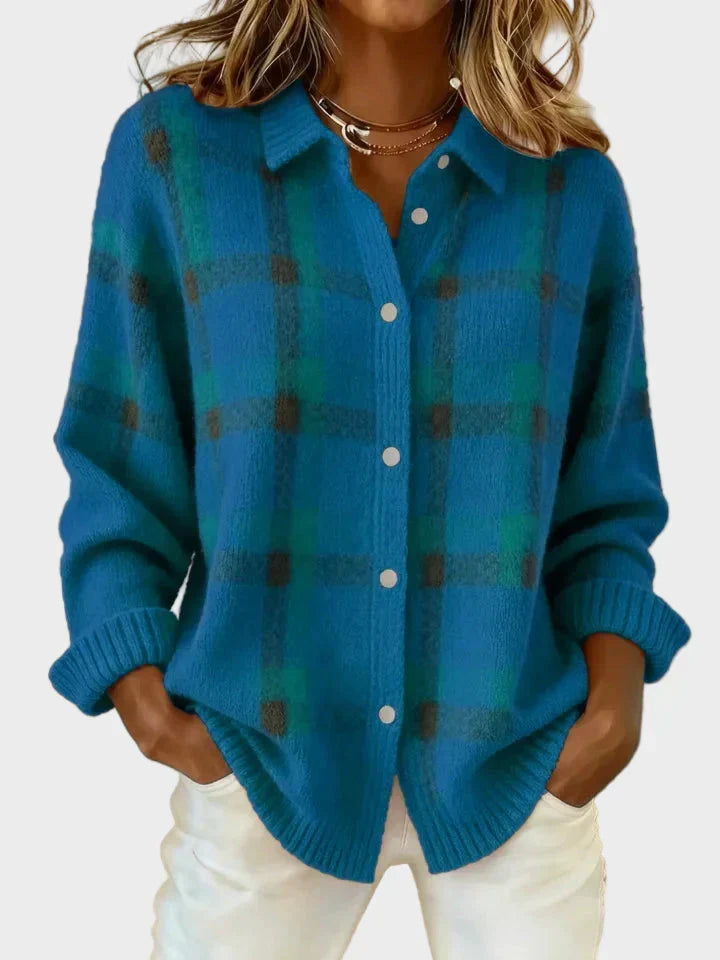 Anny - Eleganter Strickpullover
