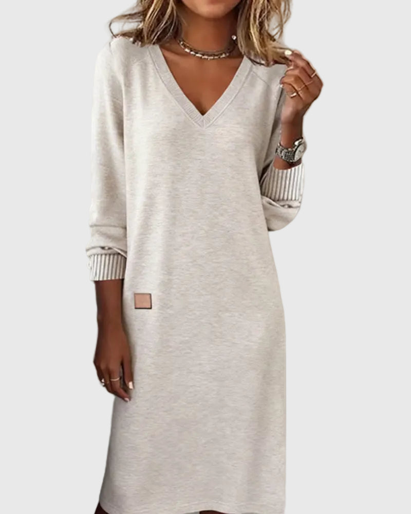 Alice | Elegantes Sanftes Kleid