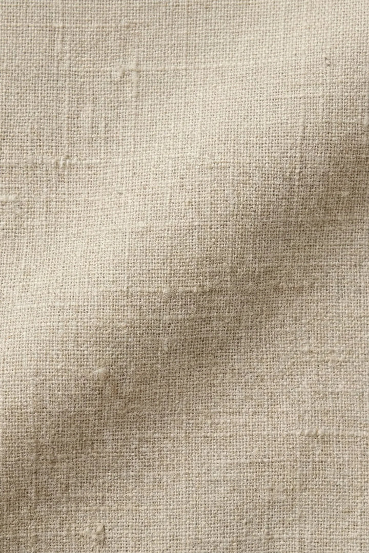 Bayside Beige Leinenhose
