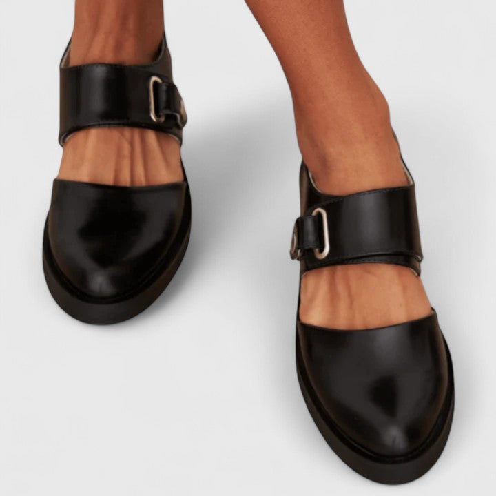 Patricia - Elegante Slip-On-Schuhe