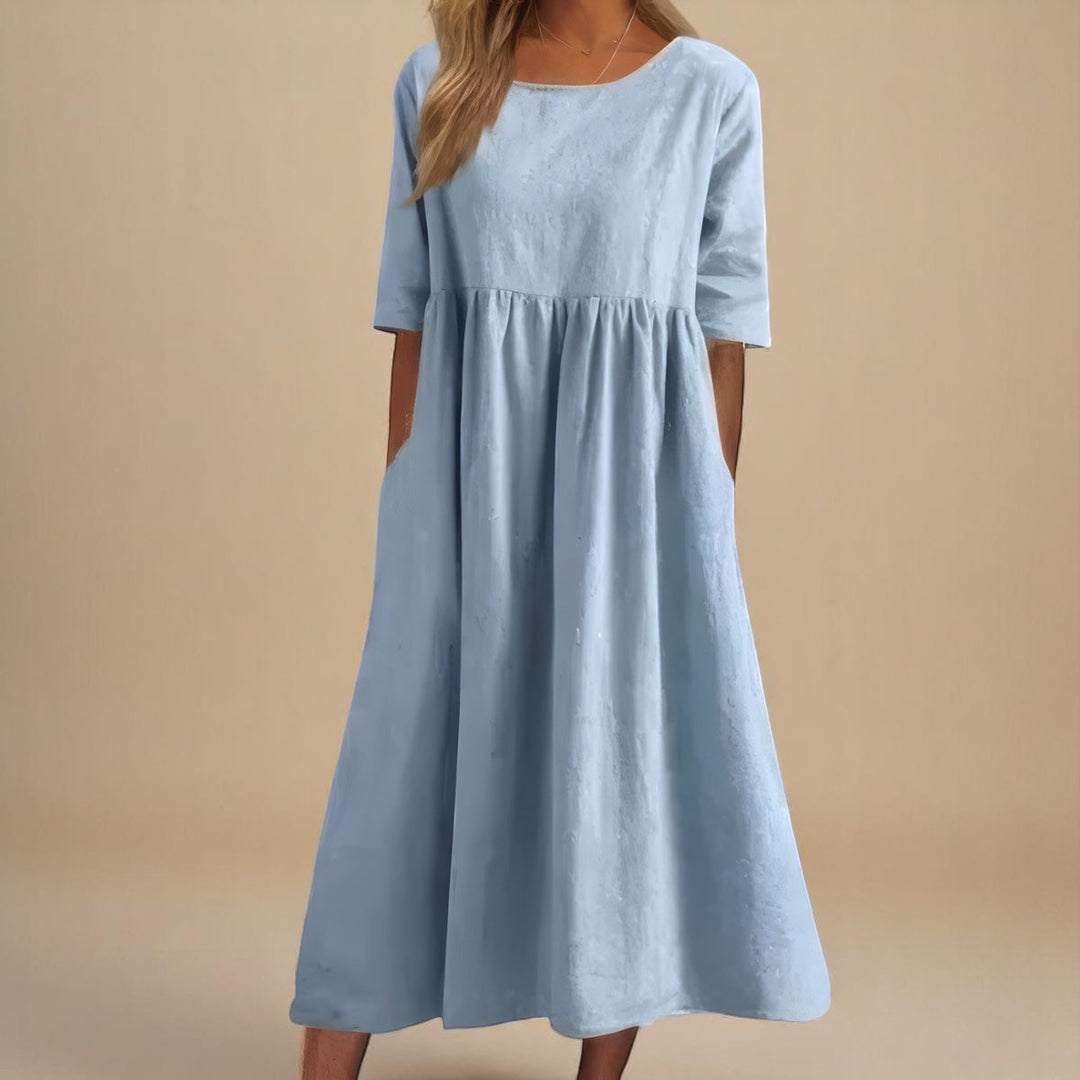 Sofia™ | Figurfreundliches Kleid