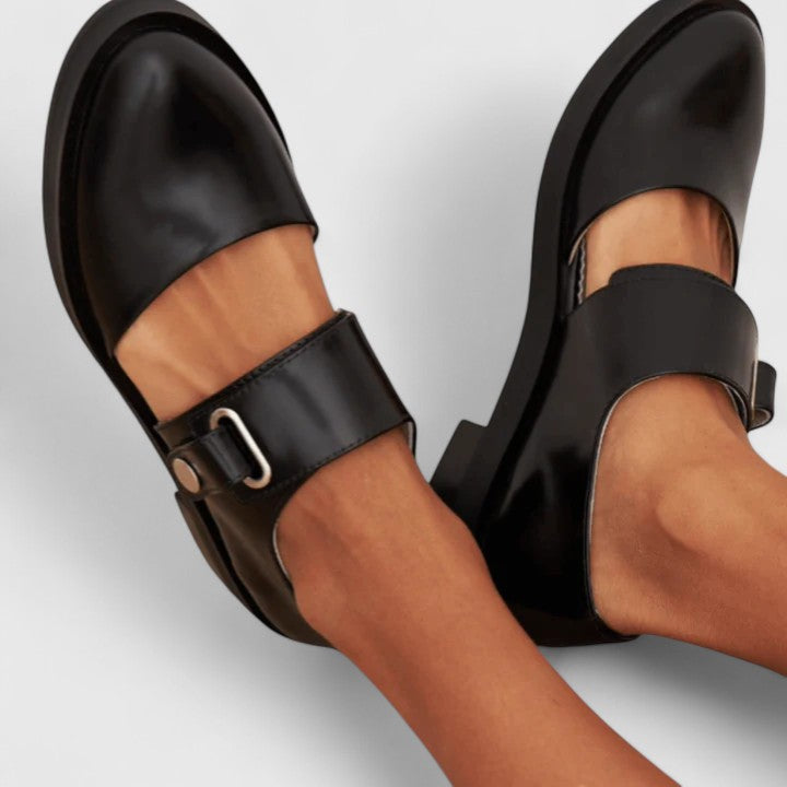 Patricia - Elegante Slip-On-Schuhe