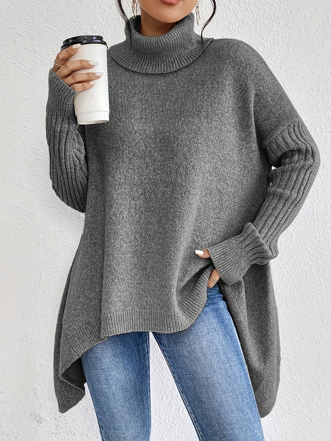 Audrey | Bequemer Pullover