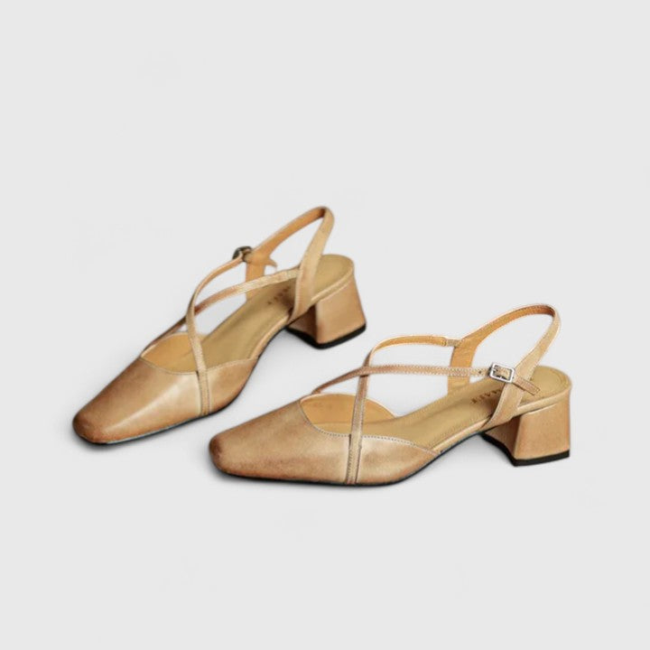 Evana - Elegante Sandalen mit Absatz