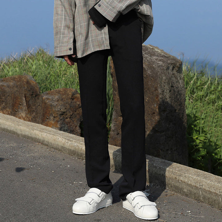Sommerfeld™ | Legere Herrenhose im koreanischen Stil