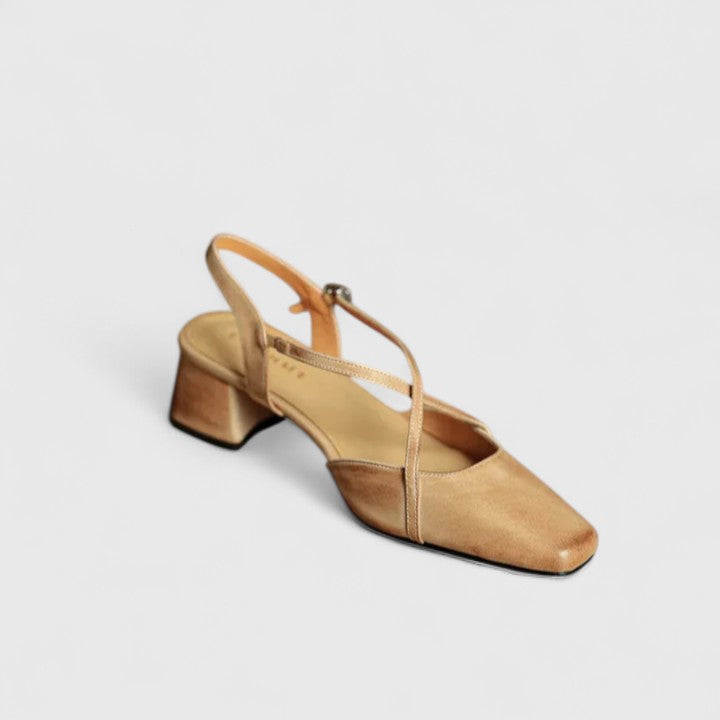 Evana - Elegante Sandalen mit Absatz