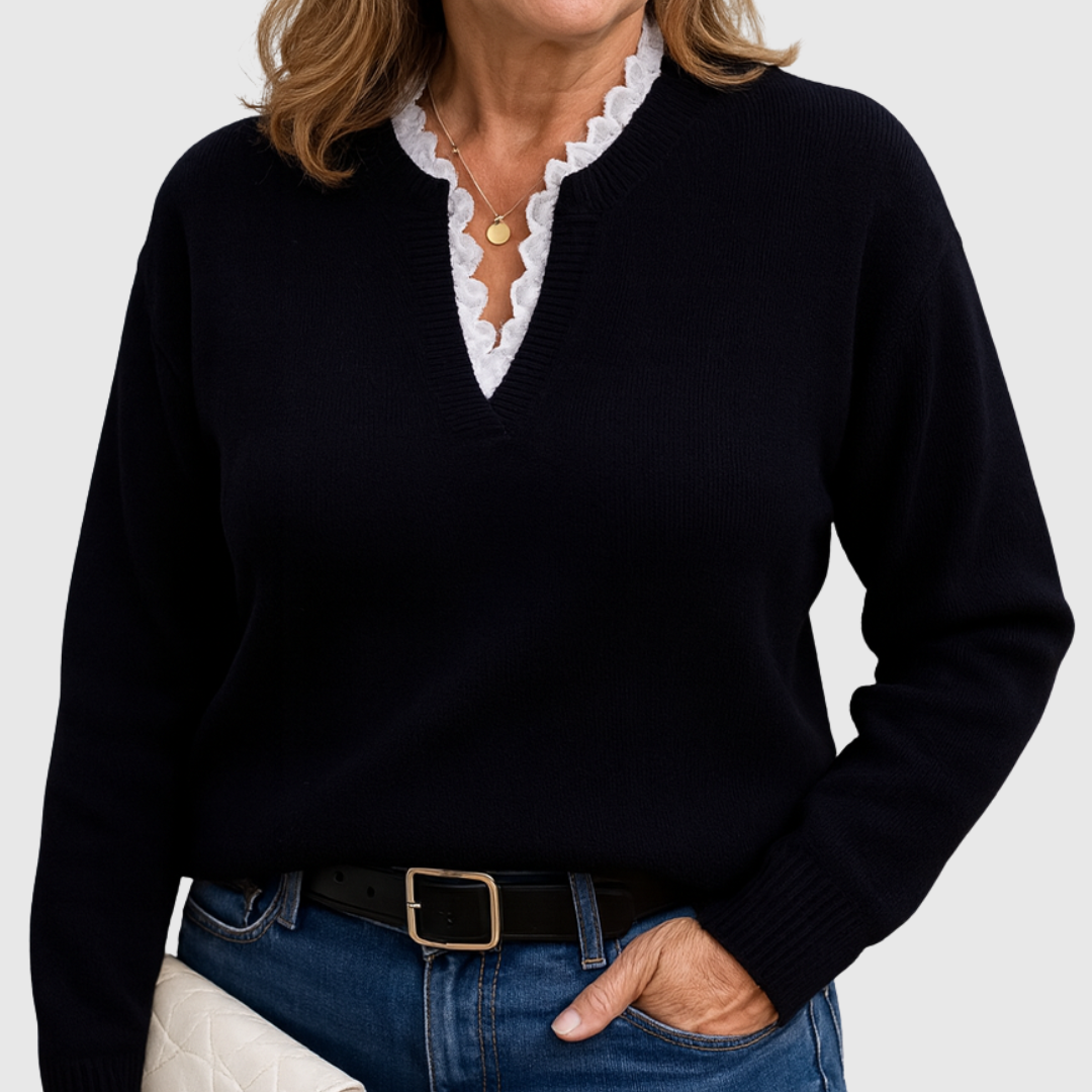 Zaryphine | Elegantes Top