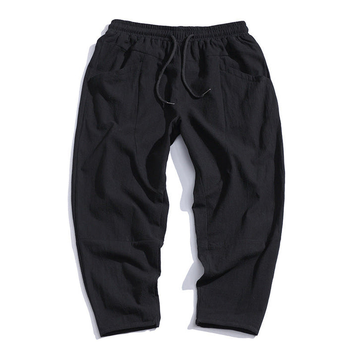 Sommerfeld™ | Herren Freizeithose im Harem-Stil – Locker, Modern, Bequem für Alltag und Streetwear