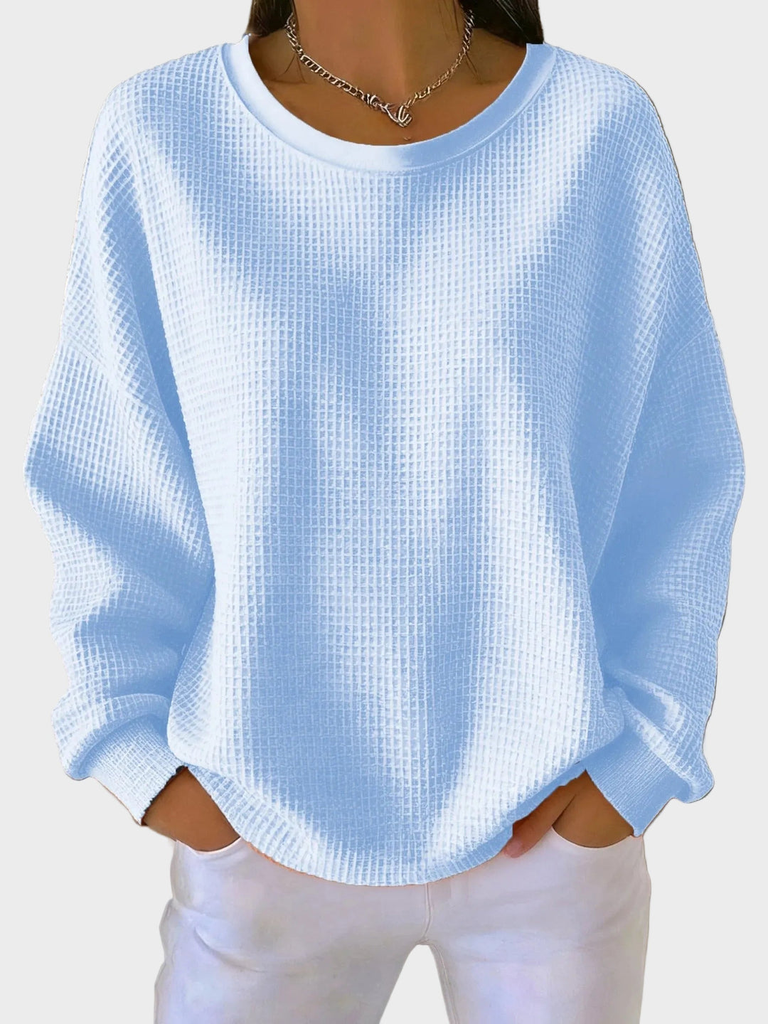 Nova – Klassischer Pullover