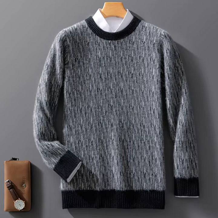Sommerfeld ™ | Ultimativer Komfort Winterpullover für Männer