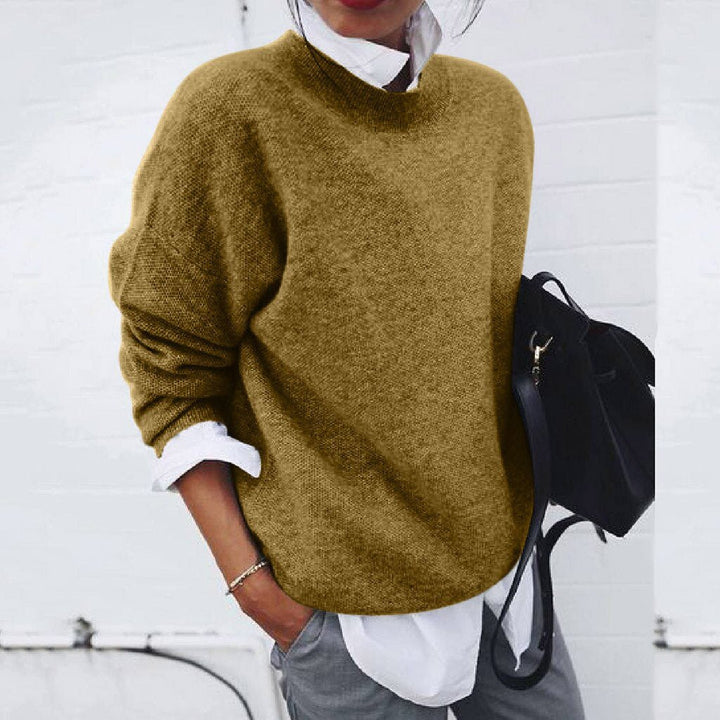 Margaret | Weicher und warmer Pullover