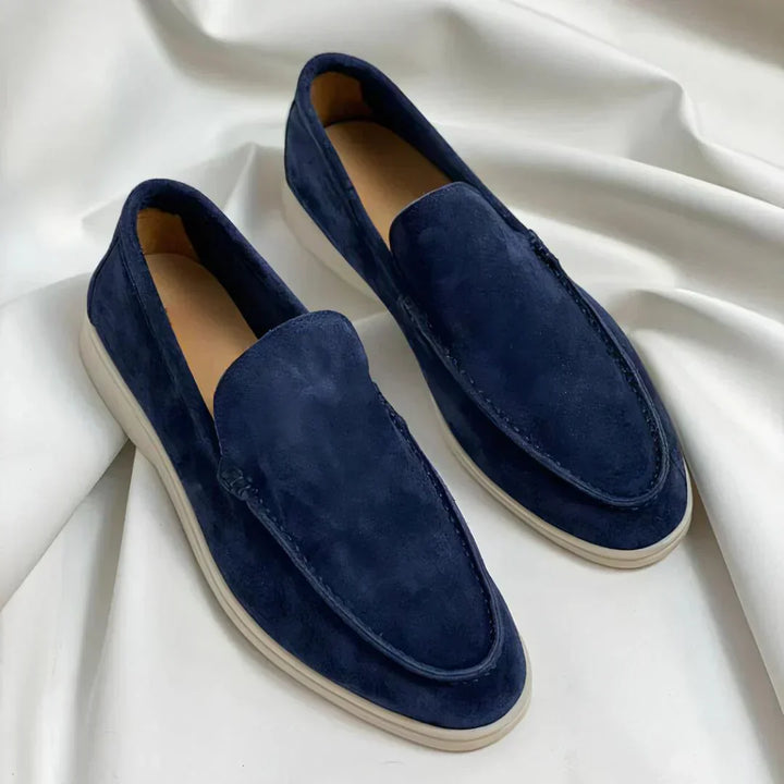Sommerfeld | Premium Wildleder-Loafer
