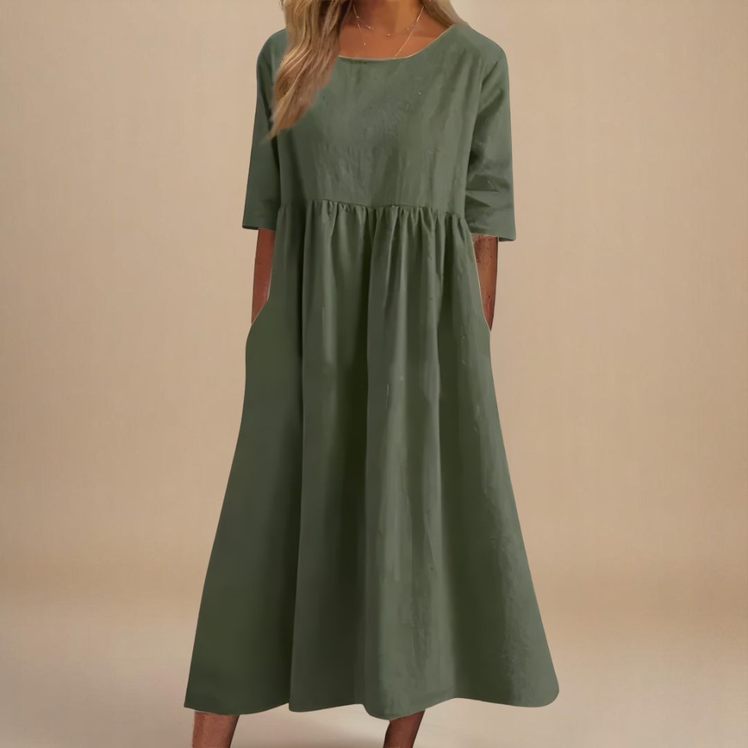 Sofia™ | Figurfreundliches Kleid