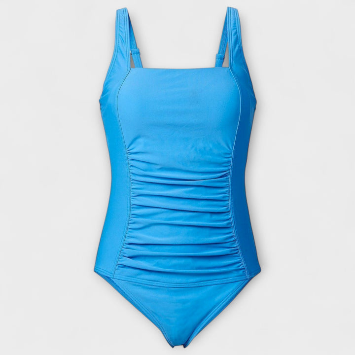 Padded Retro-Badeanzug