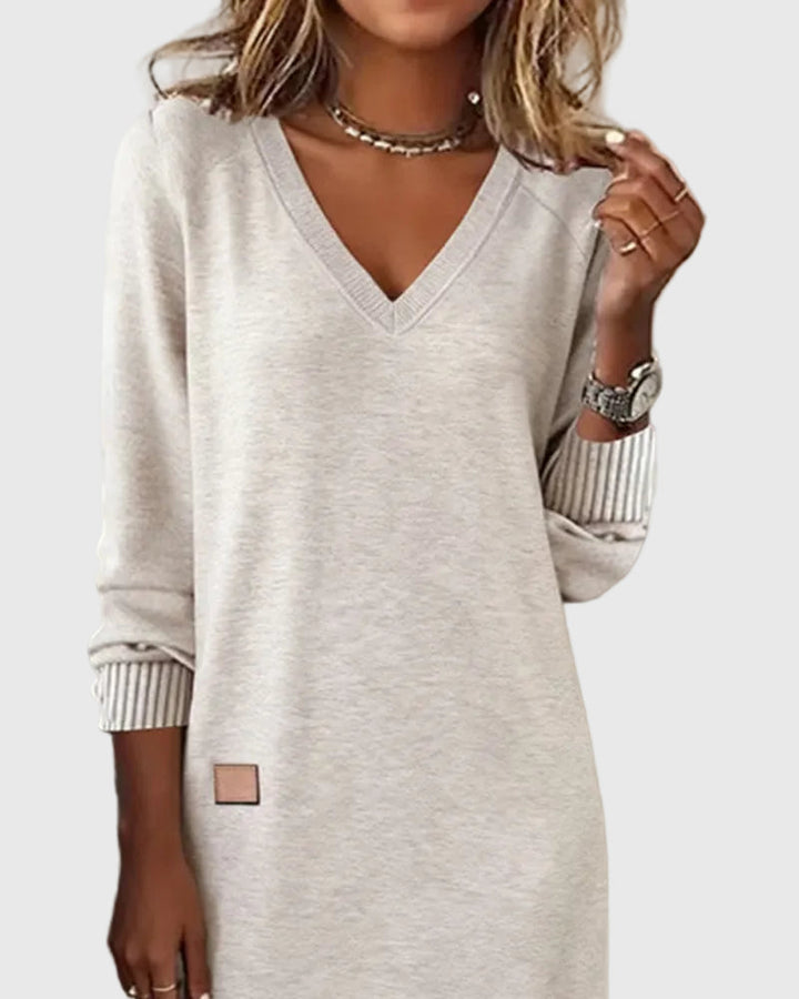 Alice | Elegantes Sanftes Kleid