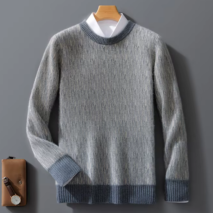 Sommerfeld ™ | Ultimativer Komfort Winterpullover für Männer