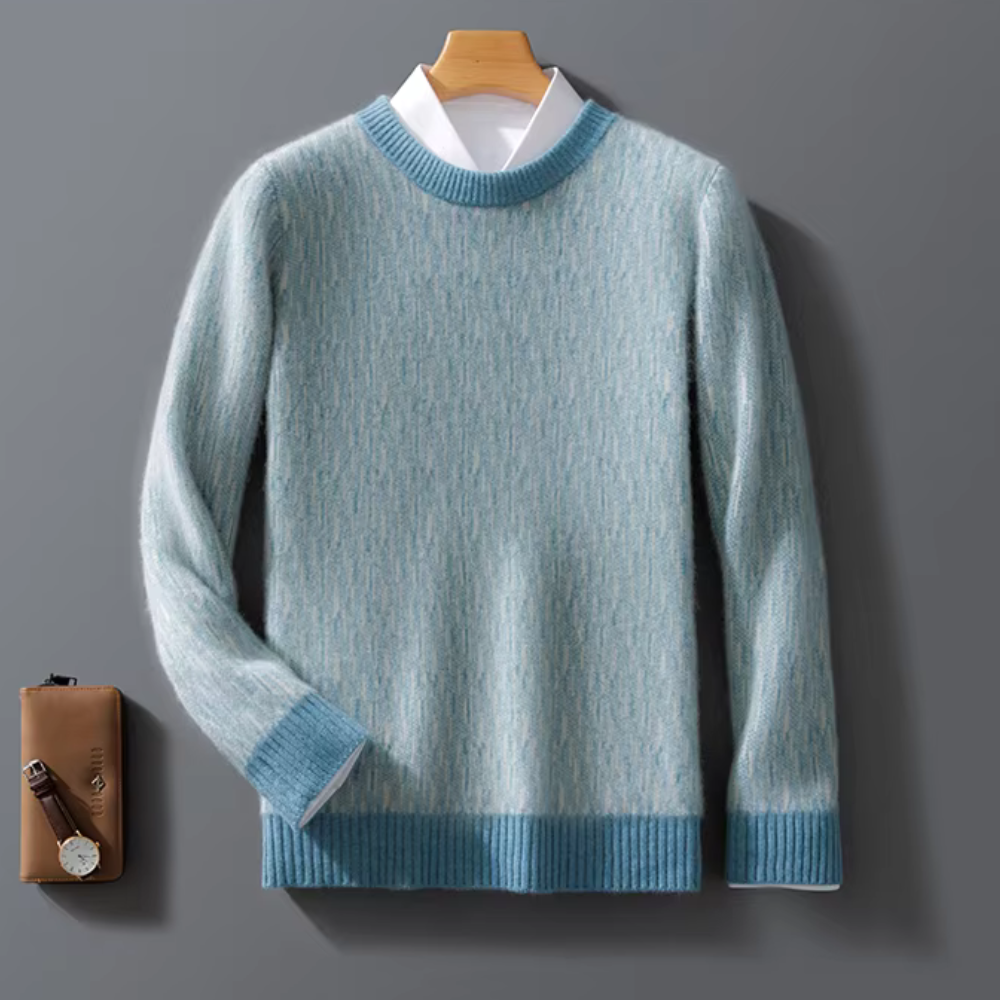 Sommerfeld ™ | Ultimativer Komfort Winterpullover für Männer