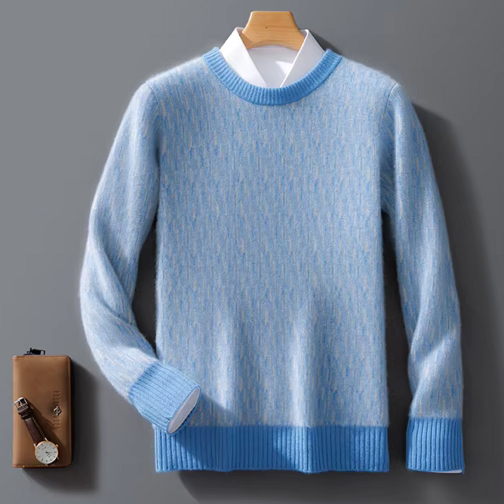 Sommerfeld ™ | Ultimativer Komfort Winterpullover für Männer