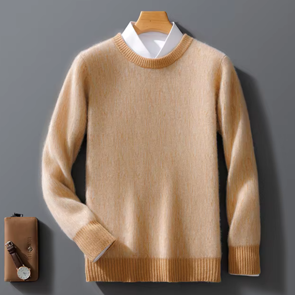 Sommerfeld ™ | Ultimativer Komfort Winterpullover für Männer