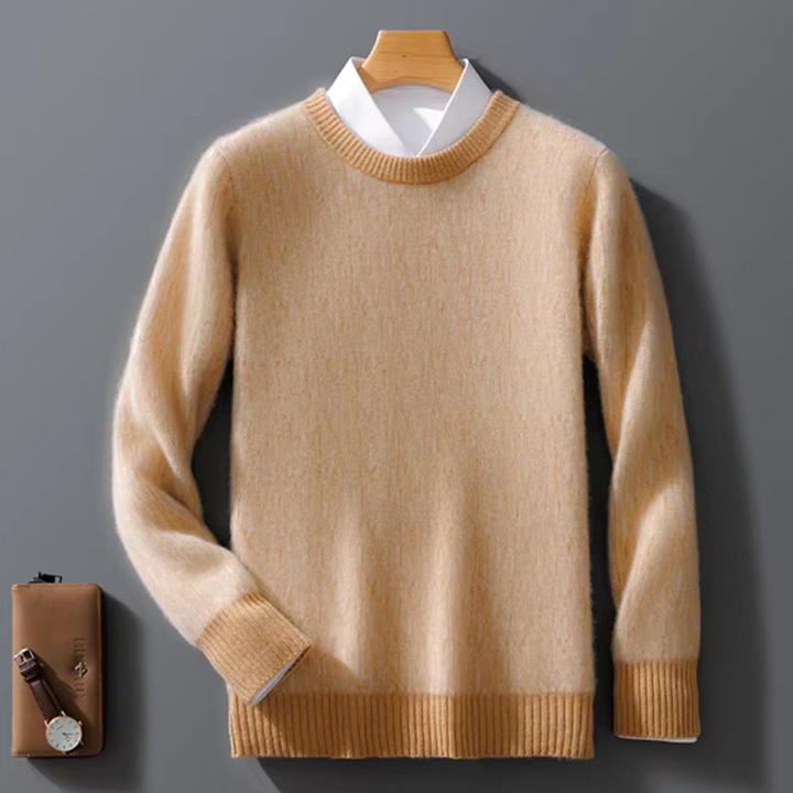 Sommerfeld ™ | Ultimativer Komfort Winterpullover für Männer