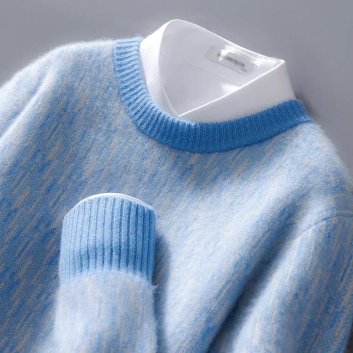 Sommerfeld ™ | Ultimativer Komfort Winterpullover für Männer