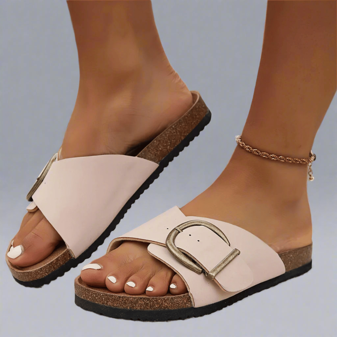 Freya - Leichte Clogs