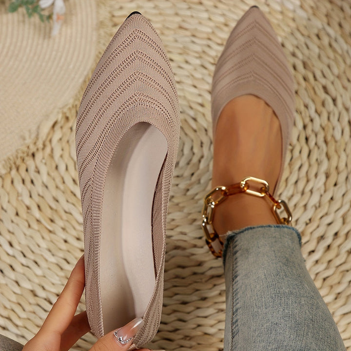 Sascha - Elegante Komfortschuhe für stilvolle Schritt