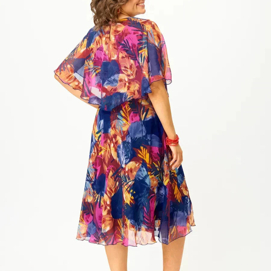 Barbara | Kleid Effortless Flow