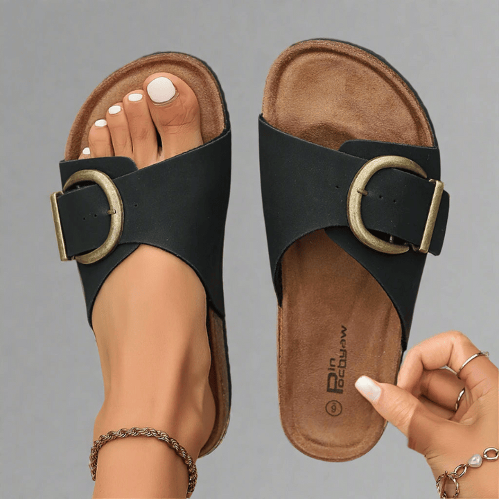 Freya - Leichte Clogs