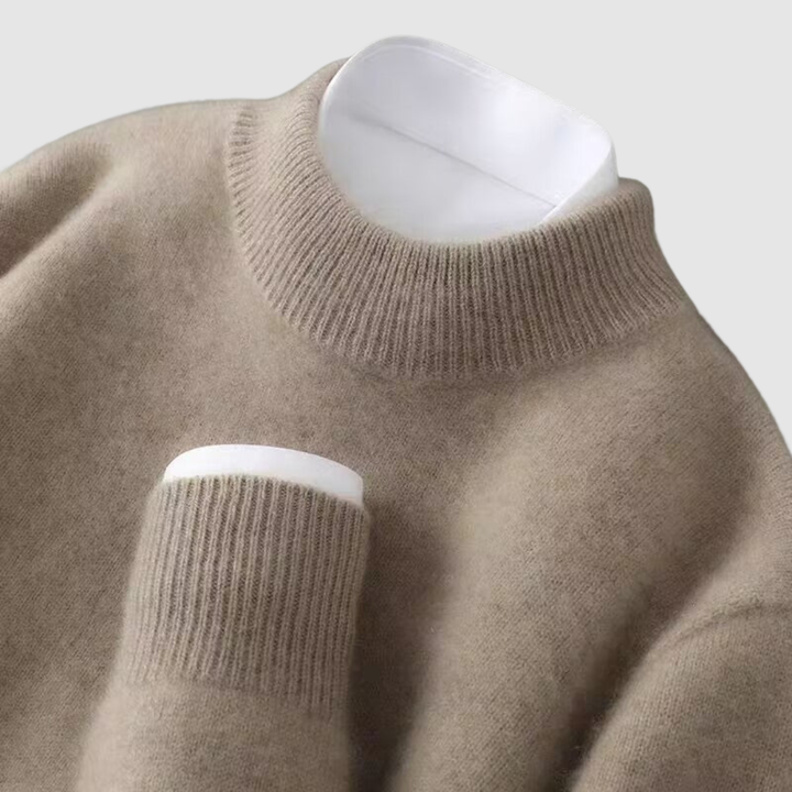 Anežka - Eleganter Pullover