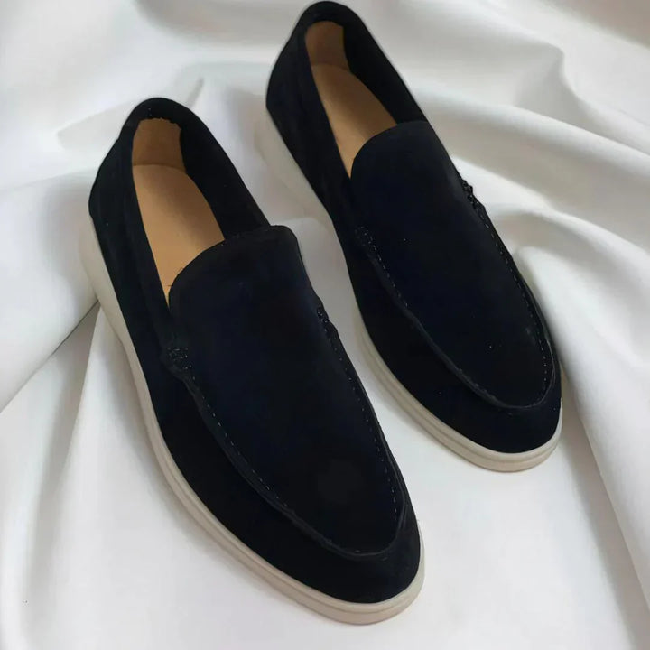 Sommerfeld | Premium Wildleder-Loafer