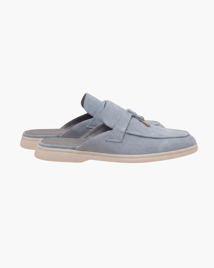 Mule Mediterraneo in Himmelblau
