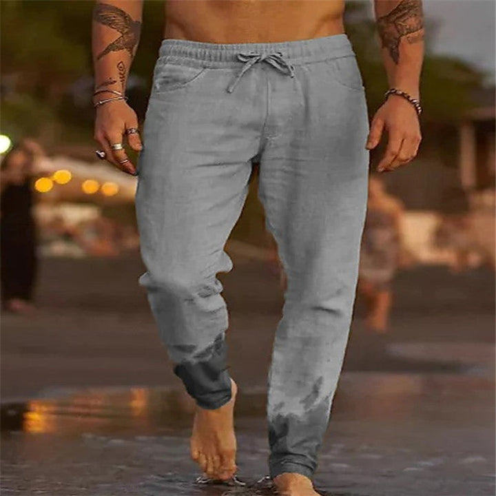 Sommerfeld | Lässige Herren Strandhose aus Baumwolle