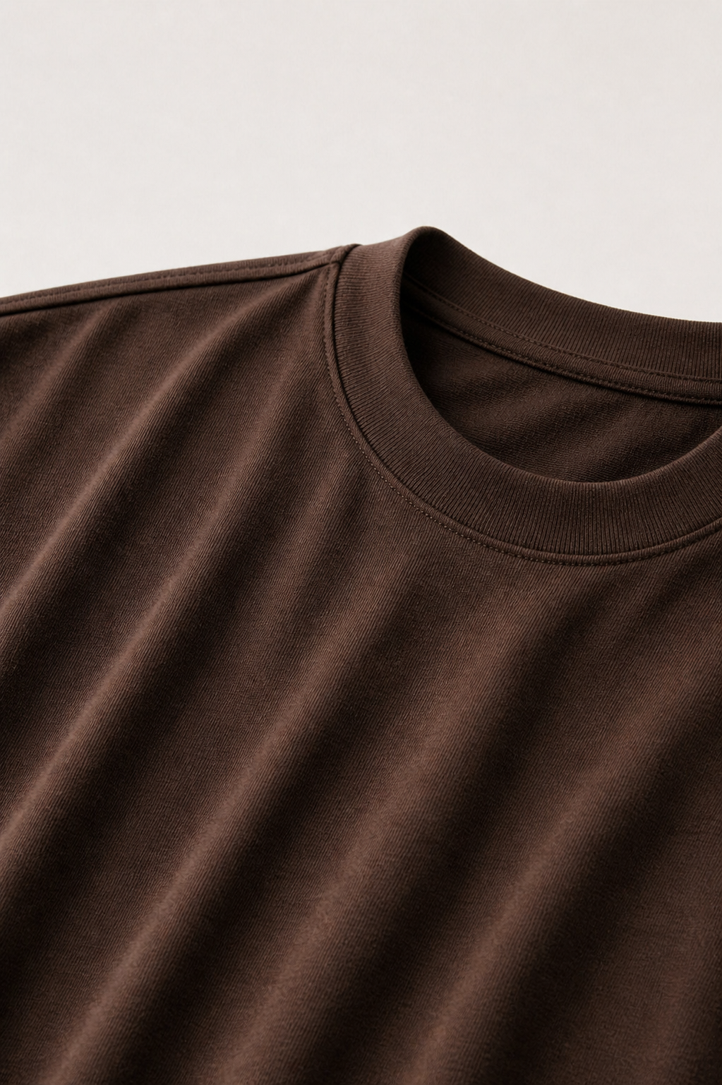 Azuro Braun T-Shirt