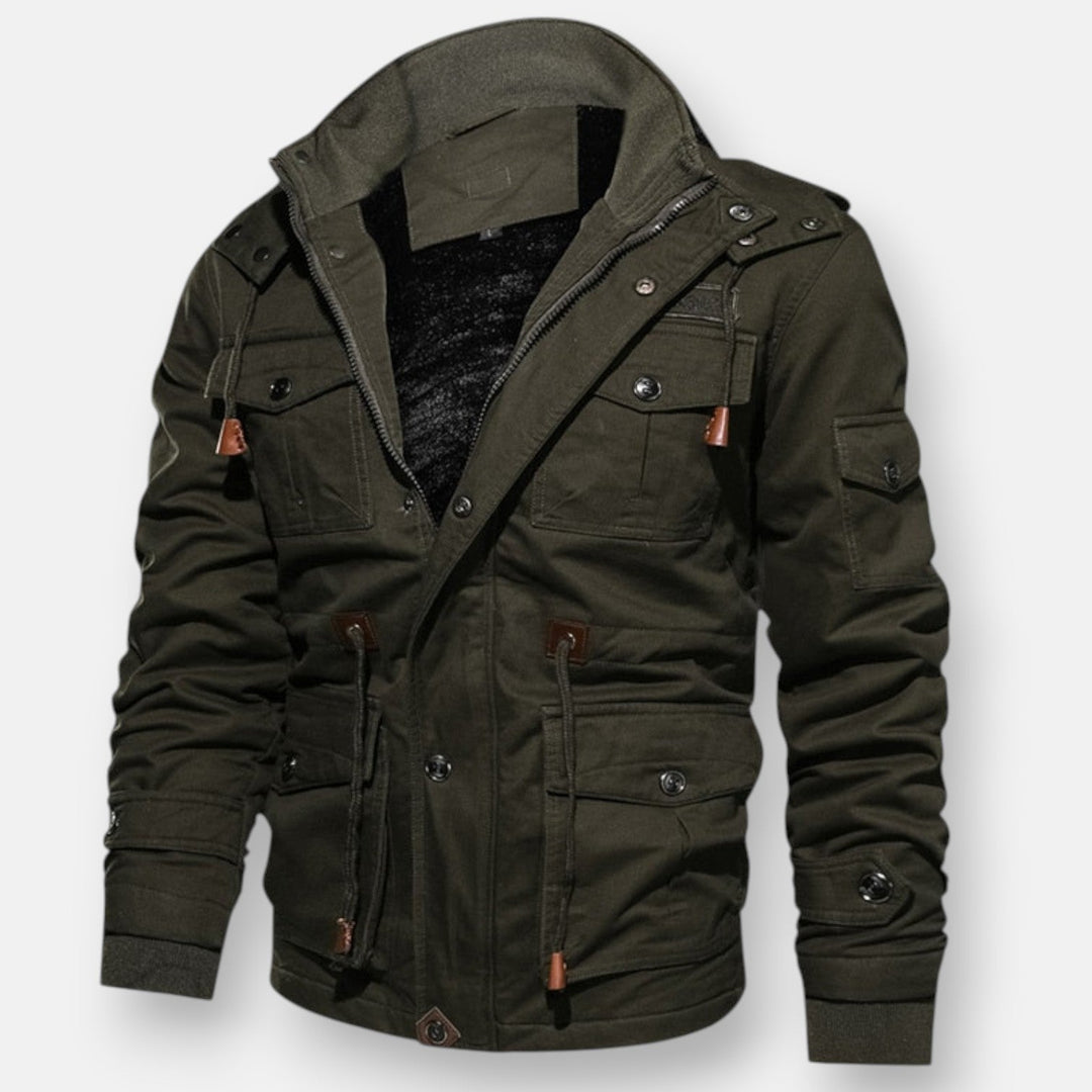 Rambo | Jacke mit Futter