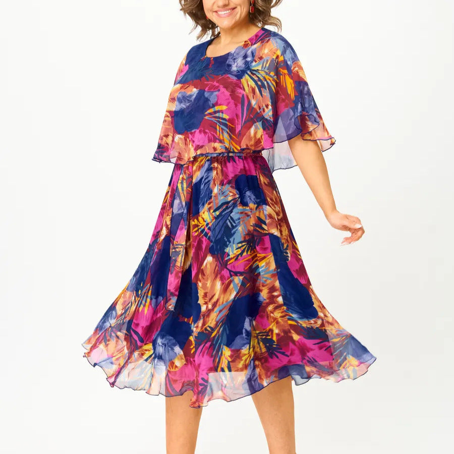 Barbara | Kleid Effortless Flow