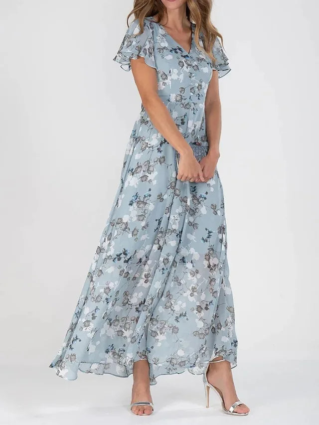Judith | Elegantes Midi-Kleid